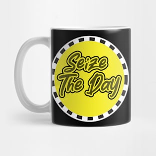 Seize The Day Mug